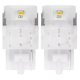 Osram LEDriving SL Gul WY21W 2stk.