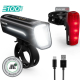 Osram LEDsBike Race 100 ColdWhite Cykellygter 2stk.