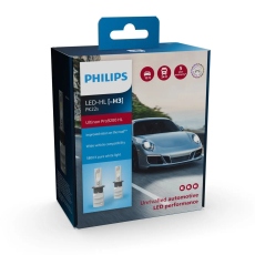 Philips Ultinon Pro9200 H3 LED pærer 2stk.