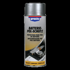 Presto Blå Batteripolfedt 400ml.