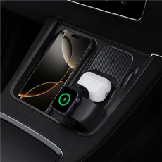 Tesla 3 in 1 Trådløs Opladerstation til Tesla Model Y/3