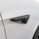 Tesla Sidekamera Cover til Model 3