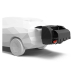 Thule Onto 2 Bagageboks m. platform