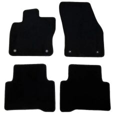 Velourmåtter Xpeng G6 2023-