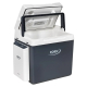 ZORN 25L elektrisk køleboks 12/230V ink. batteri 7,8 Ah