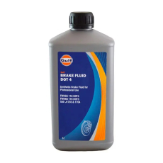​Gulf Super Bremsevæske DOT4 1L