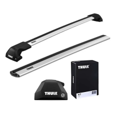 Thule Tagbøjlesæt med Wingbar Edge til VW ID.4 og Audi Q4 E-tron