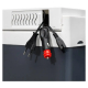 ZORN 30L Elektrisk Køleboks 12/230V 20,8 Ah