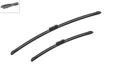 A863S Bosch Viskerblade forrude (sæt)