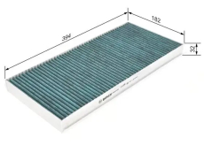 A8520 Kabineluftfilter Bosch
