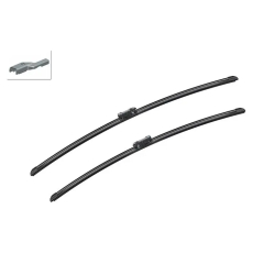 A009S Bosch Viskerblade forrude