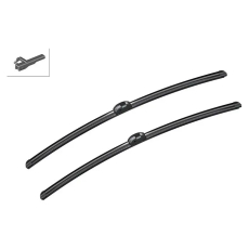 A034S Bosch Viskerblade forrude