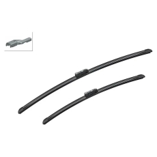 A088S Bosch Viskerblade forrude
