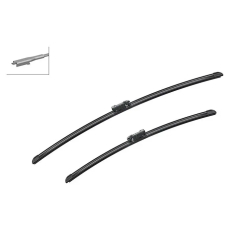 A256S Bosch Viskerblade forrude