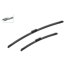 A295S Bosch Viskerblade forrude