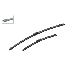 A414S  Bosch Viskerblade forrude