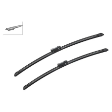 A416S Bosch Viskerblade forrude