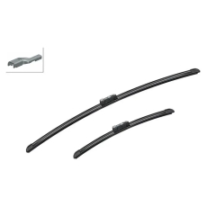 A432S Bosch Viskerblade forrude