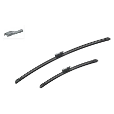 A538S Bosch Viskerblade forrude