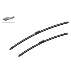 A581S Bosch Viskerblade forrude