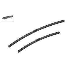 A586S Bosch Viskerblade forrude