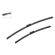 A621S Bosch Viskerblade forrude
