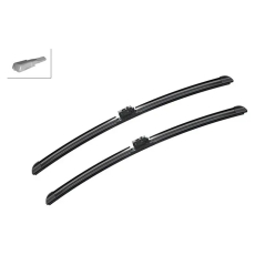 A843S Bosch Viskerblade forrude