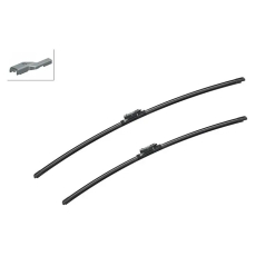 A865S Bosch Viskerblade forrude