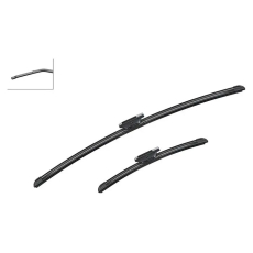 A868S Bosch Viskerblade forrude
