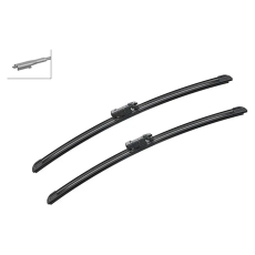 A922S Bosch Viskerblade forrude