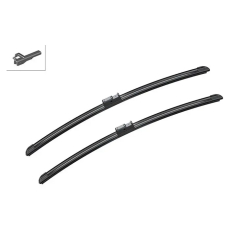 A923S Bosch Viskerblade forrude