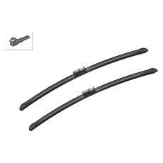 A925S Bosch Viskerblade forrude