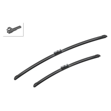 A951S Bosch Viskerblade forrude