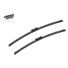 A955S Bosch Viskerblade forrude