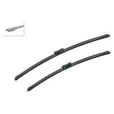 A967S  Bosch Viskerblade forrude