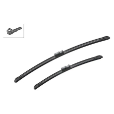 A972S Bosch Viskerblade forrude