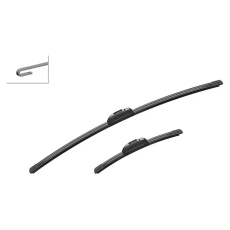 AR128S Bosch Viskerblade forrude
