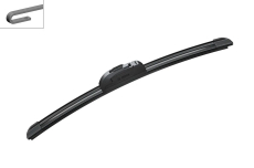 AR380U Bosch Viskerblad bagrude