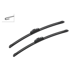 AR500S Bosch Viskerblade Aerotwin