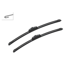AR503S Bosch Viskerblade forrude