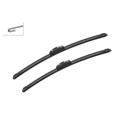 AR532S Bosch Viskerblade forrude