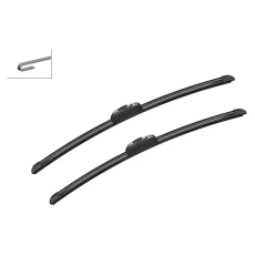 AR550S Bosch Viskerblade forrude