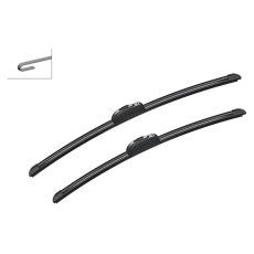 AR551S Bosch Viskerblade forrude