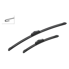 AR553S Bosch Viskerblade forrude