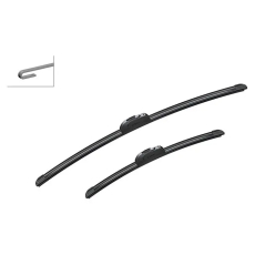 AR601S Bosch Viskerblade forrude