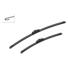 AR604S Bosch Viskerblade forrude
