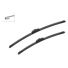 AR606S Bosch Viskerblade forrude
