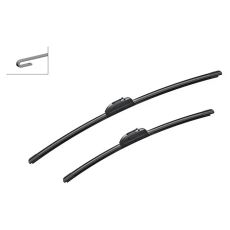 AR608S Bosch Viskerblade forrude