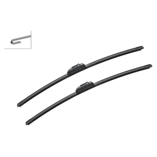 AR609S Bosch Viskerblade forrude
