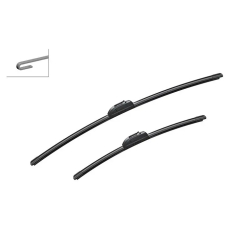 AR652S Bosch Viskerblade forrude